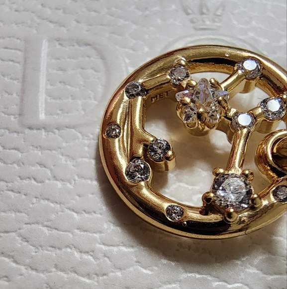 Pandora Sagittarius Zodiac Dangle Charm - Picture 8 of 8